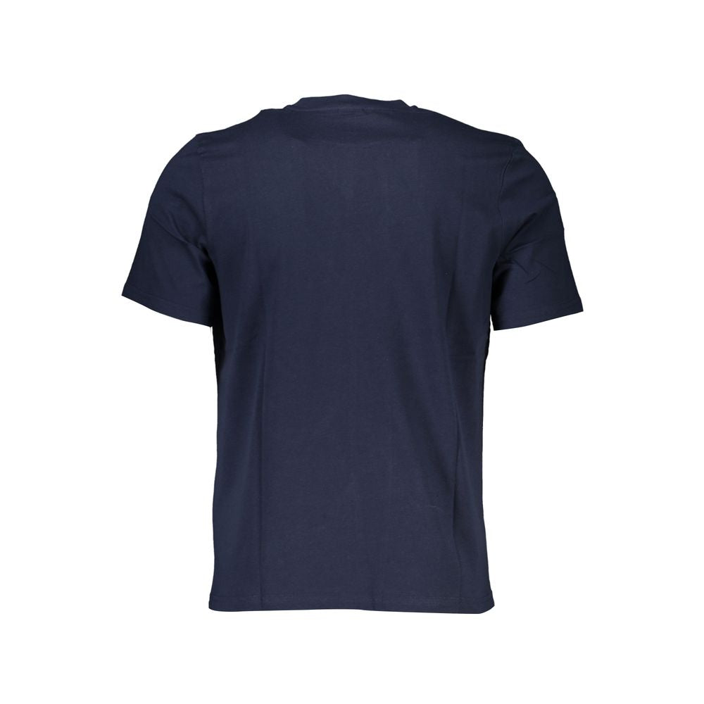 North Sails blå bomuld T-shirt