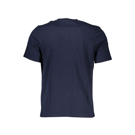 North Sails blå bomuld T-shirt