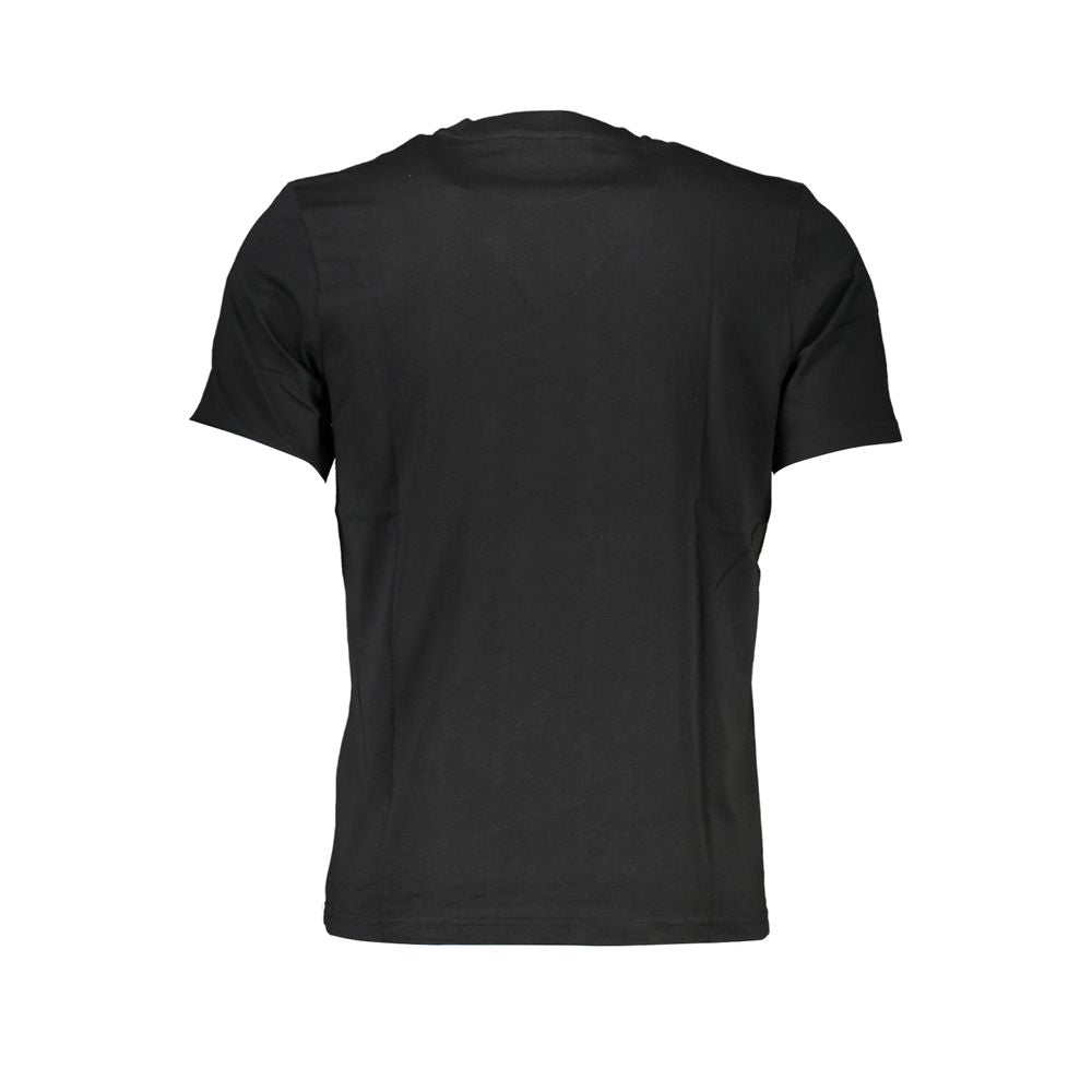 North Sails sort bomuld T-shirt