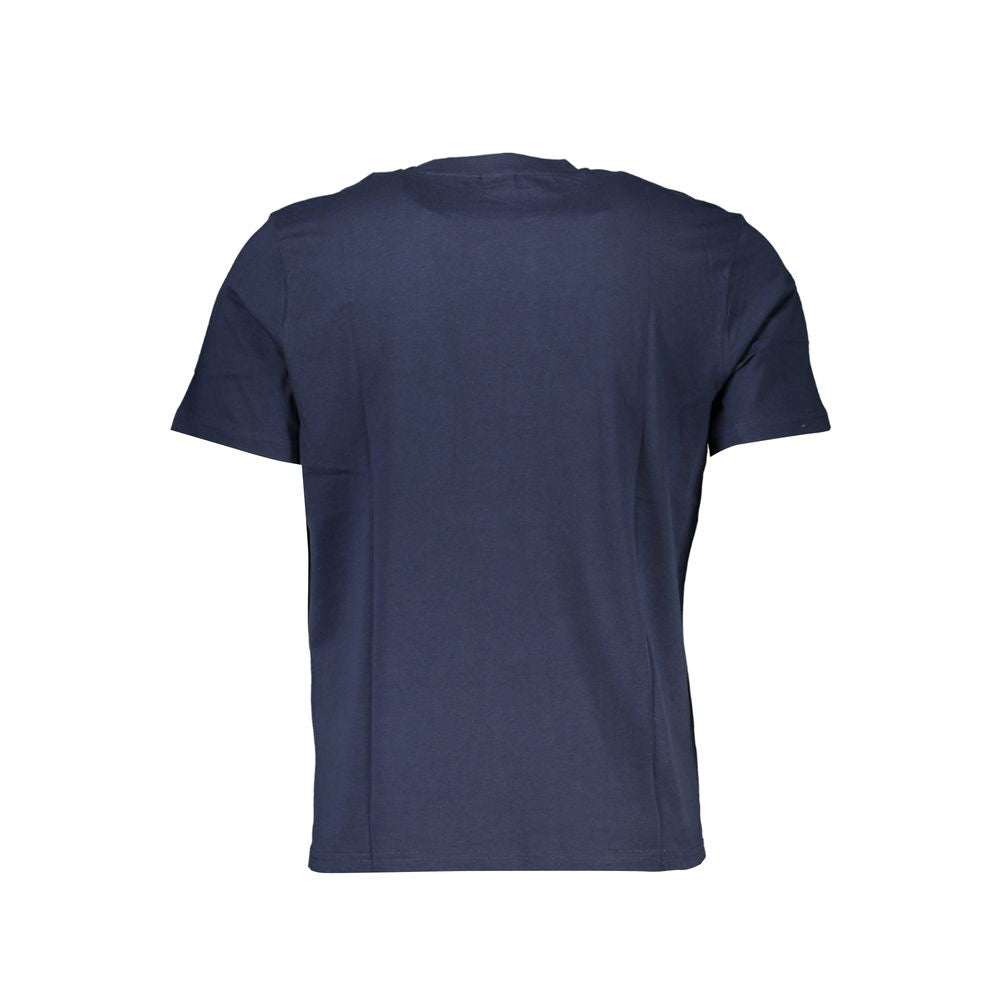 North Sails blå bomuld T-shirt