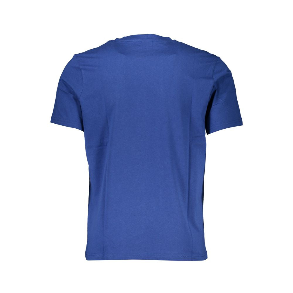 North Sails blå bomuld T-shirt
