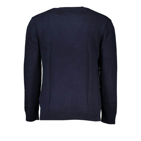 Tommy Hilfiger Classic Crew Neck Sweater in Blue - Hilstor