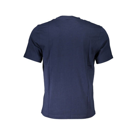 North Sails blå bomuld T-shirt