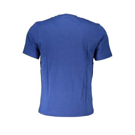 North Sails blå bomuld T-shirt