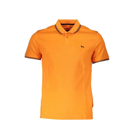 Harmont & Blaine Sleek Summer Slim-Fit Polo Shirt - Hilstor