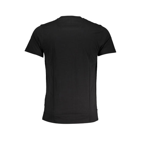 Cavalli klasse sort bomuld T-shirt