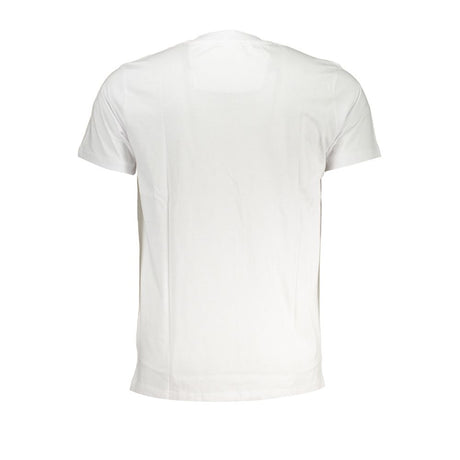 Cavalli klasse hvid bomuld T-shirt