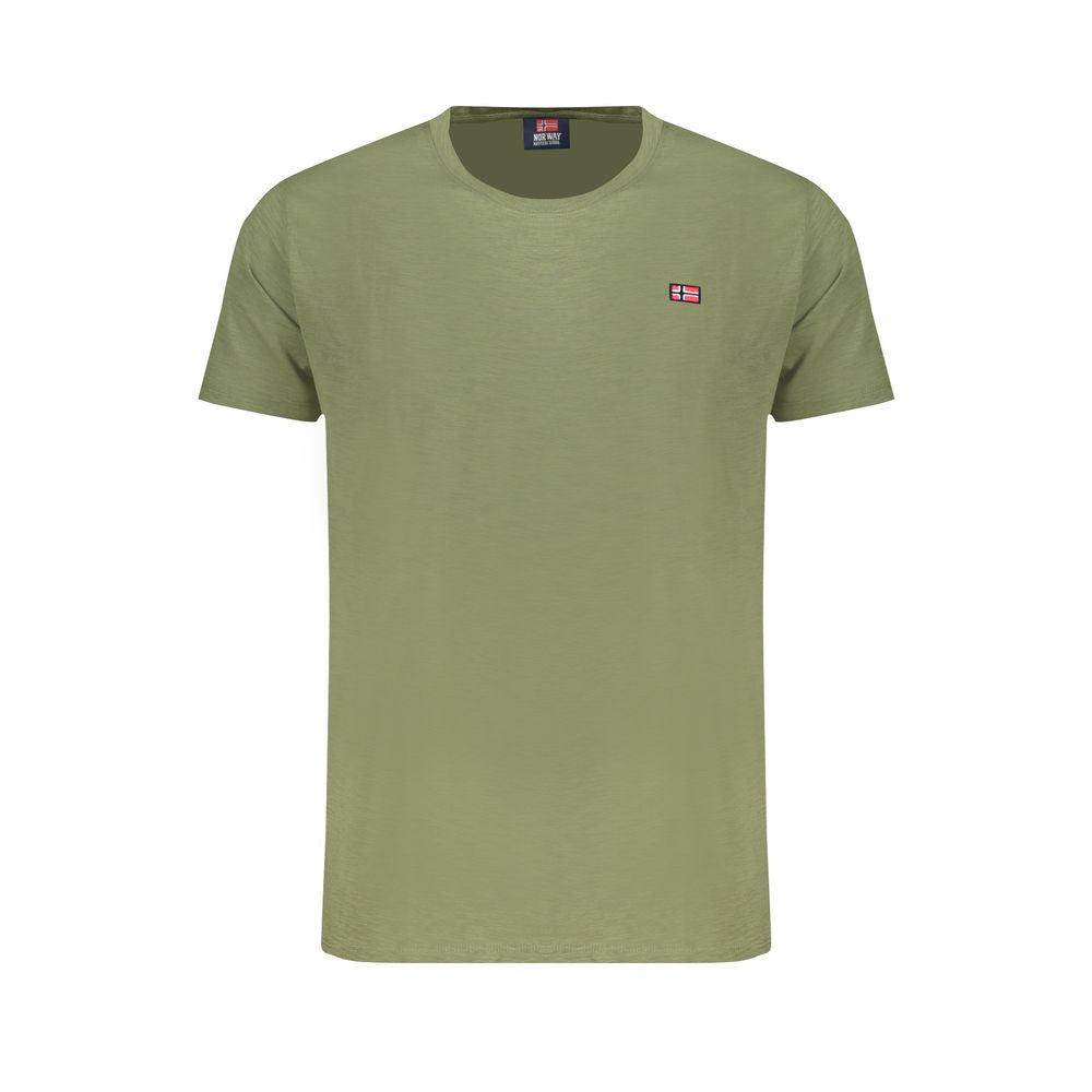 Norge 1963 Grøn T-shirt i bomuld