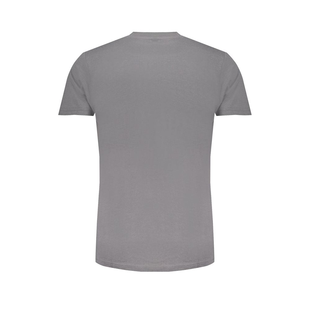 Norge 1963 Grå T-shirt i bomuld
