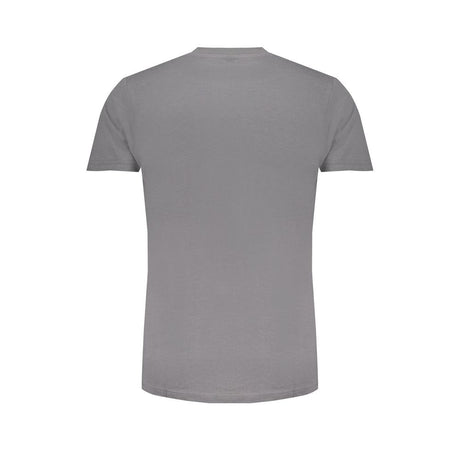 Norge 1963 Grå T-shirt i bomuld