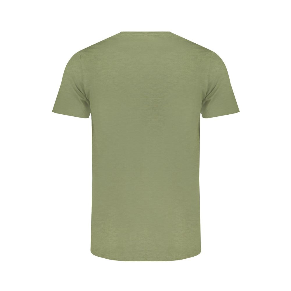 Norge 1963 Grøn T-shirt i bomuld