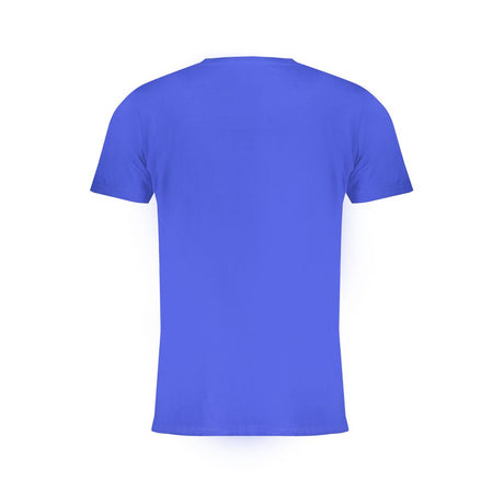 Norge 1963 Blå T-shirt i bomuld