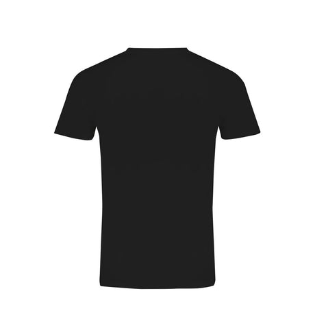 Norge 1963 sort bomuld T-shirt