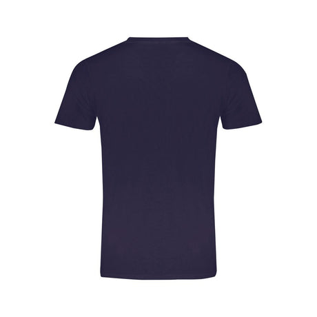 Norge 1963 Blå T-shirt i bomuld