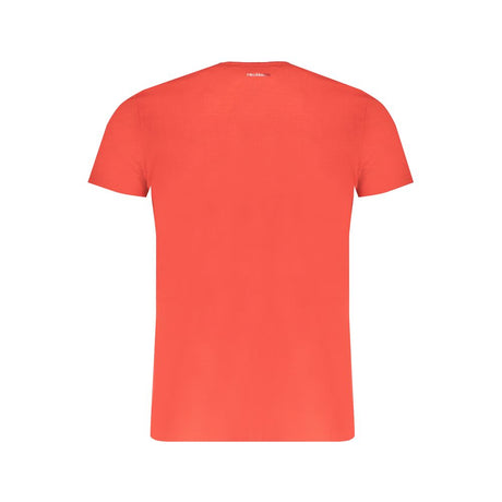 Trussardi rød bomuld T-shirt