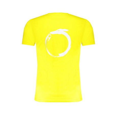 Trussardi gul bomuld T-shirt