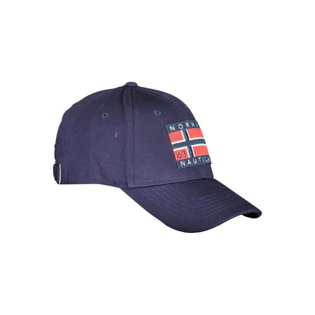 Norway 1963 Blue Cotton Hats & Cap - Hilstor