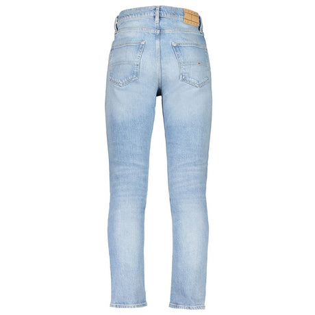 Tommy Hilfiger lyseblå bomulds jeans og bukser