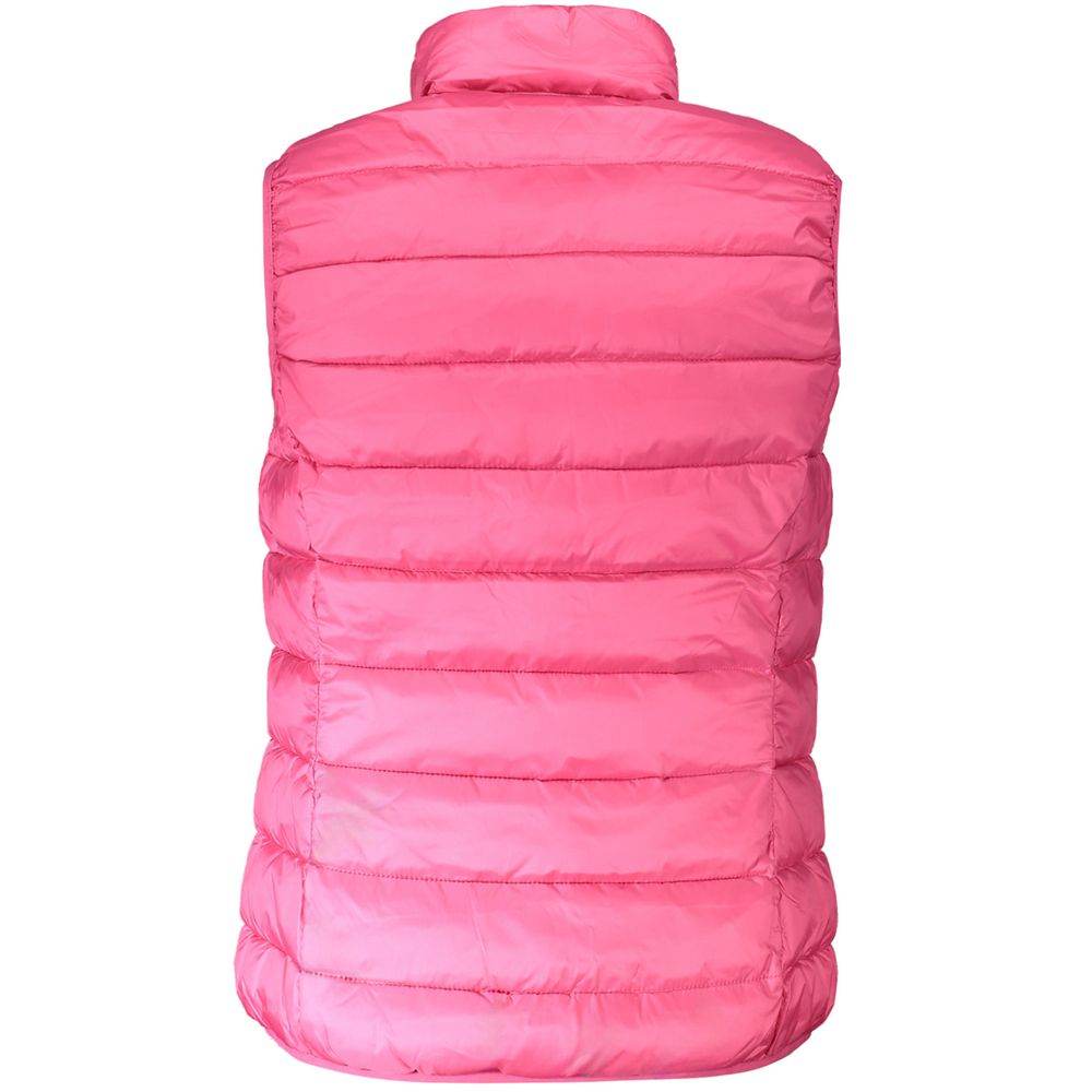 Norway 1963 Pink Polyamide Women Jacket - Hilstor