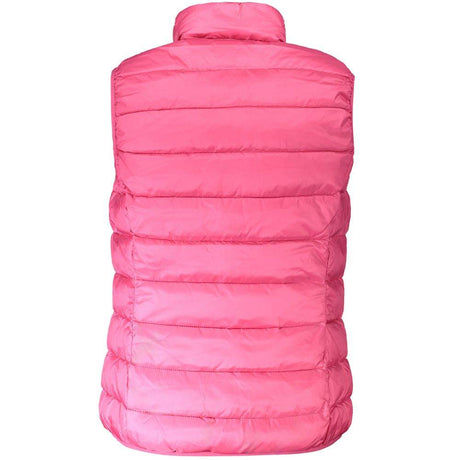 Norway 1963 Pink Polyamide Women Jacket - Hilstor