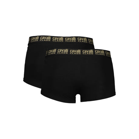 Cavalli klasse sort bomuld mænd Boxer
