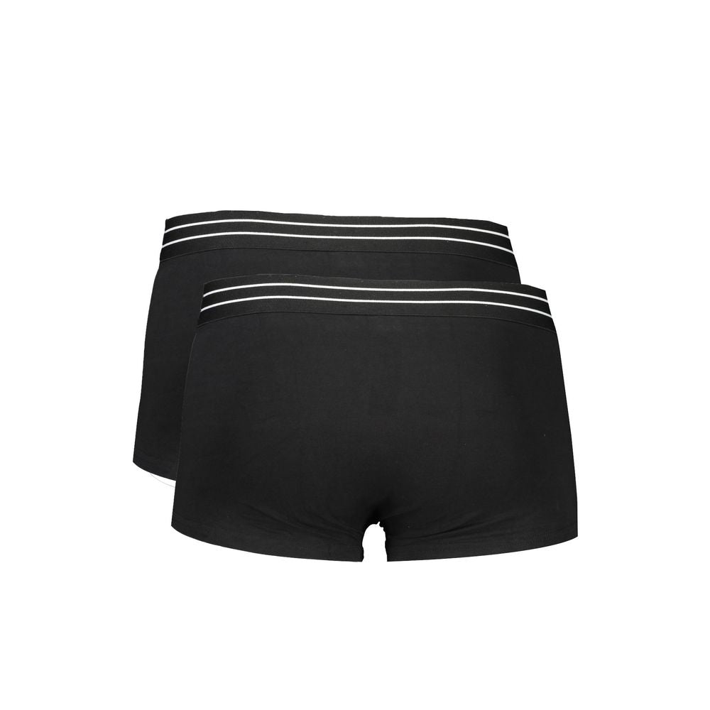 Cavalli klasse sort bomuld mænd Boxer