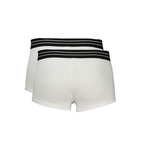 Cavalli klasse hvid bomuld herre boxer