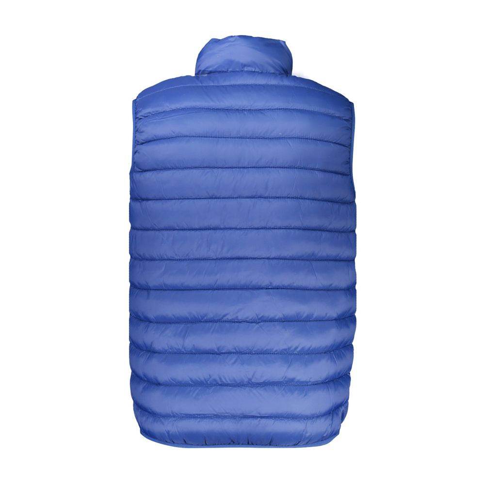 Armata Di Mare Blue Polyamide Men Jacket - Hilstor