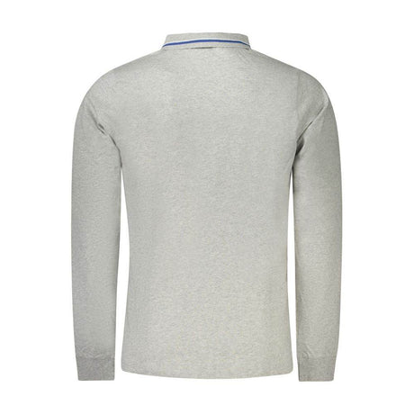 Norway 1963 Brown Cotton Men Polo Shirt - Hilstor