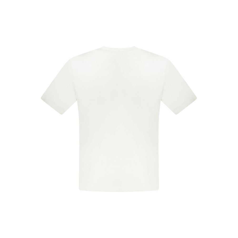North Sails hvid bomuld herre T-shirt