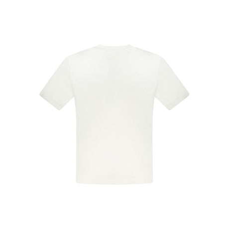 North Sails hvid bomuld herre T-shirt