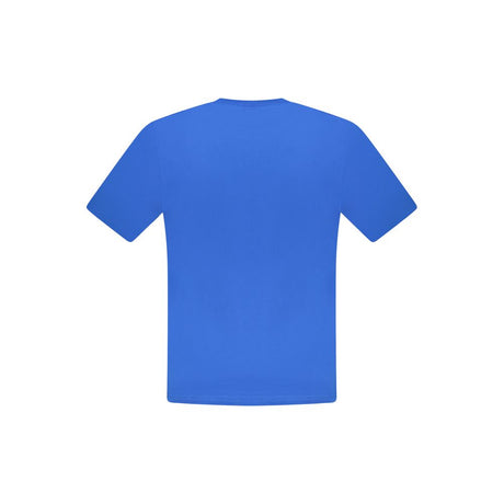 North Sails blå bomuld herre T-shirt