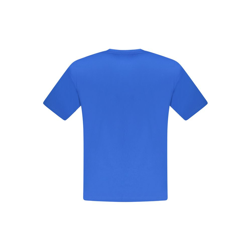 North Sails blå bomuld herre T-shirt