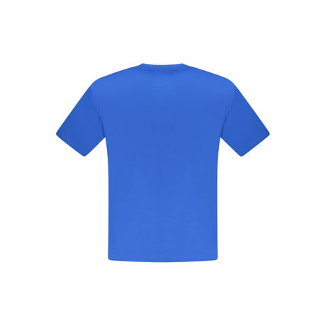 North Sails blå bomuld herre T-shirt