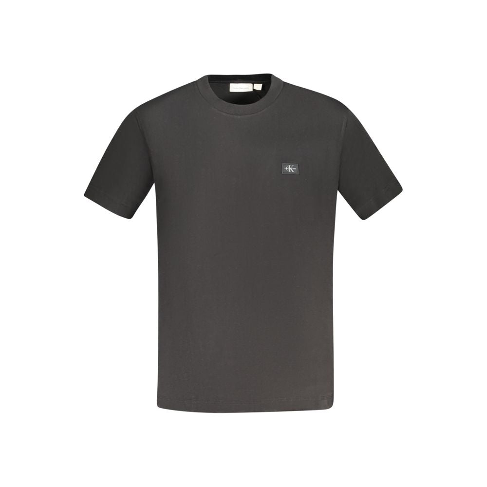Calvin Klein sort bomuld herre T-shirt