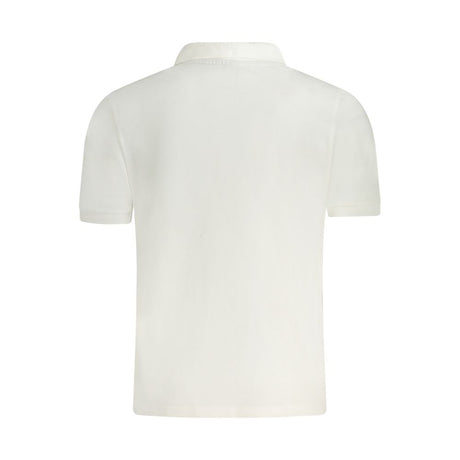 North Sails Hvid Bomuld Herre Polo