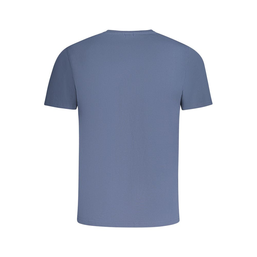 North Sails blå bomuld herre T-shirt