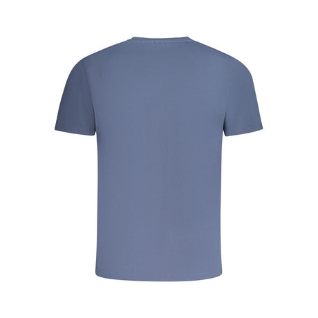 North Sails blå bomuld herre T-shirt