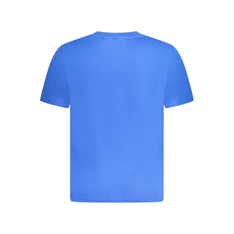 North Sails blå bomuld herre T-shirt
