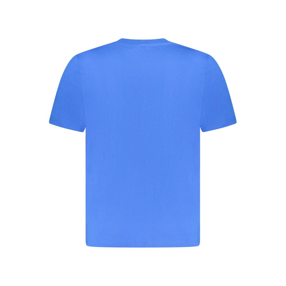 North Sails blå bomuld herre T-shirt