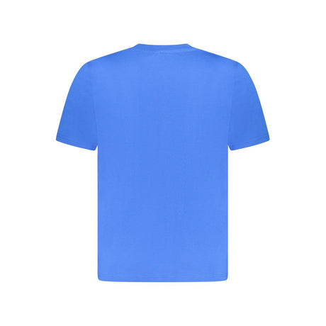 North Sails blå bomuld herre T-shirt