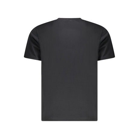 North Sails sort bomuld herre T-shirt
