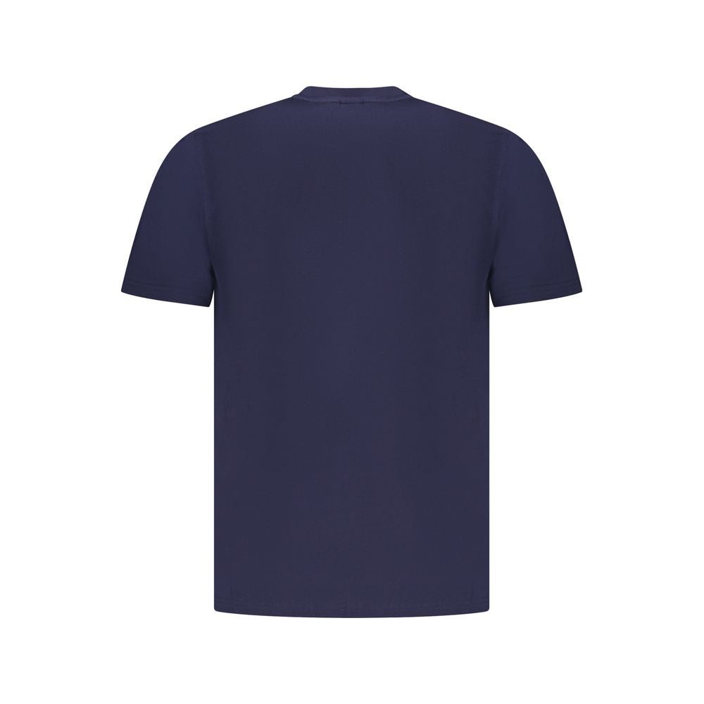 North Sails blå bomuld herre T-shirt