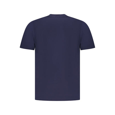 North Sails blå bomuld herre T-shirt