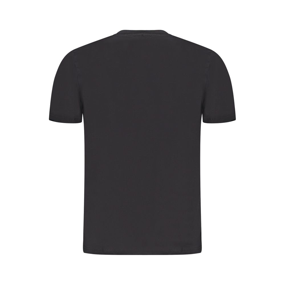 North Sails sort bomuld herre T-shirt