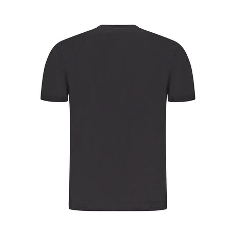 North Sails sort bomuld herre T-shirt