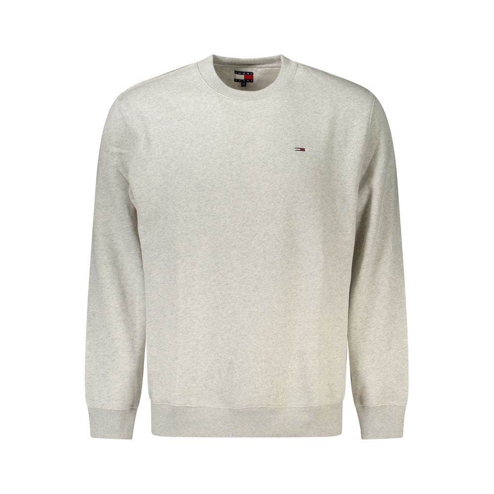 Tommy Hilfiger Brown Cotton Men Sweater - Hilstor