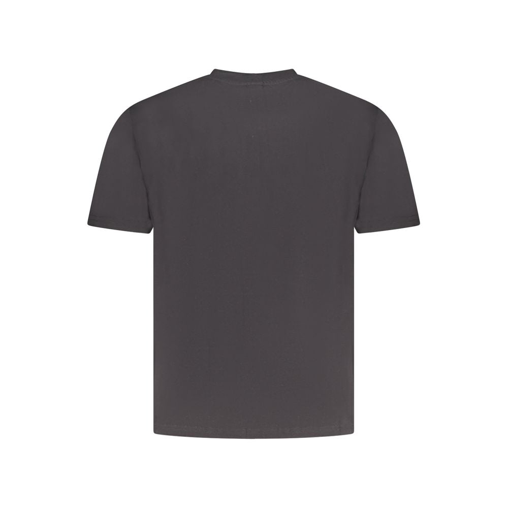 North Sails sort bomuld herre T-shirt
