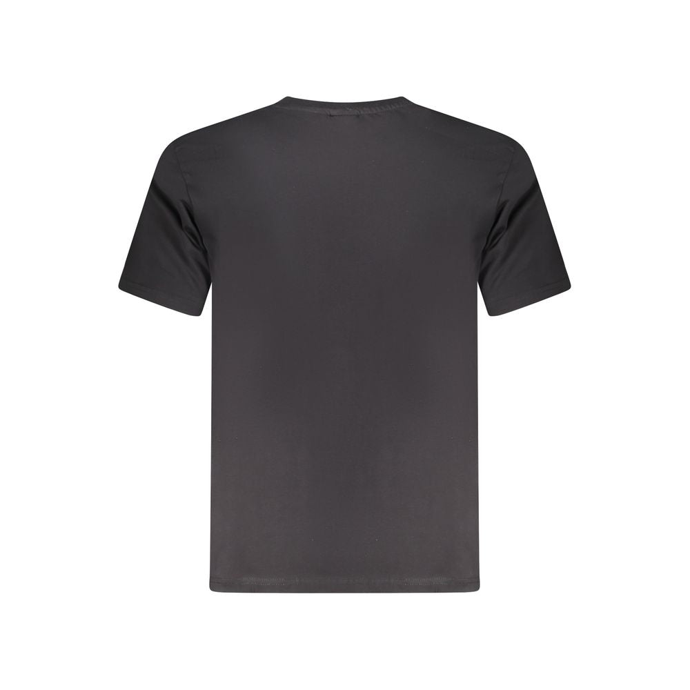 North Sails sort bomuld herre T-shirt