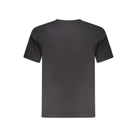North Sails sort bomuld herre T-shirt
